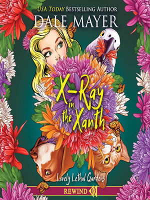 cover image of X-Ray in the Xanth